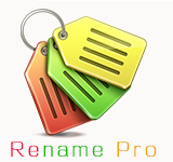 Rename Pro下載-文件批量更名(Rename Pro)v1.2免費下載2018最新版