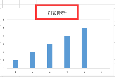 如何在excel中输入上标下标