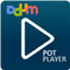 PotPlayer32位+64位中文优化整合版 v1.7.17308