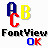 字體預覽工具下載-字體預覽工具FontViewOK v5.03下載最新版免費