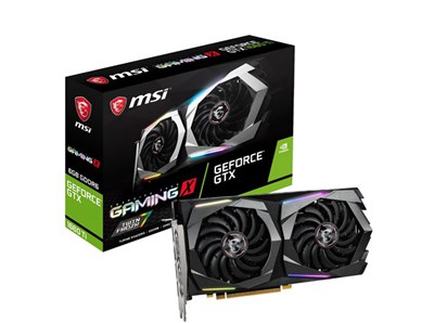 微星最新GTX1660Ti显卡介绍