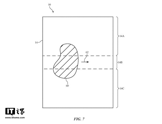 寒冷天气要保暖：苹果可折叠iPhone加热系统专利曝光