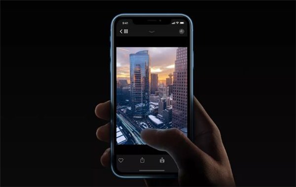 苹果iPhone摄影新应用Spectre上架：主打AI长曝光