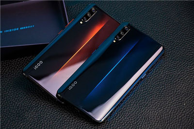 vivo子品牌IQOO手机正式发布 搭载骁龙855起售价2998元
