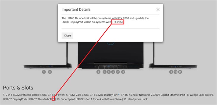 戴尔笔记本曝光RTX 2050显卡