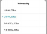小米Pocophone F1接收最新更新：增加4K/60FPS摄影支持