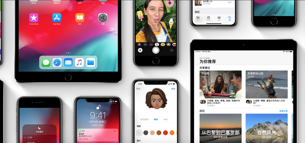 苹果iOS 12绝对要会的一招：App一人买多人用