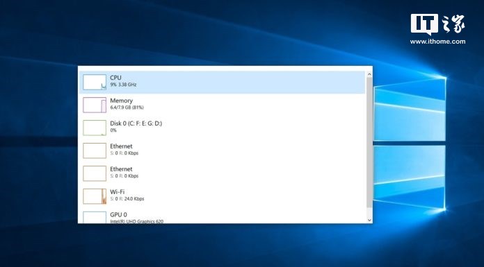 解决“幽灵”漏洞性能问题，微软Windows 10 1809注册表手动开启Retpoline技术