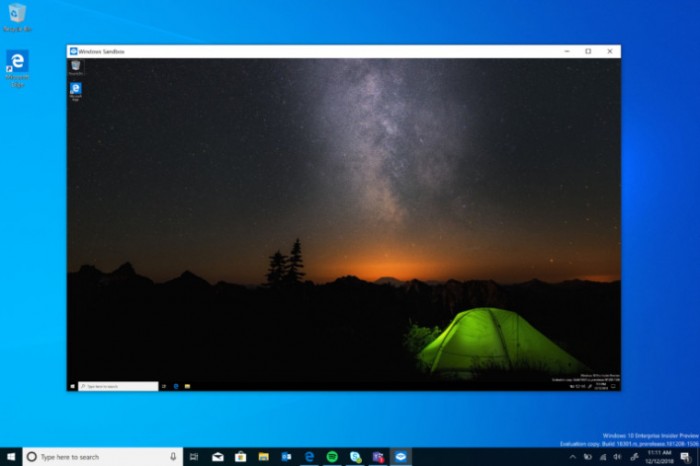 如何在Win10上激活Windows Sandbox沙盒功能