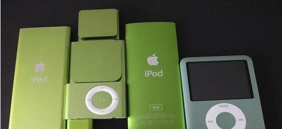 ipod如何导入歌曲