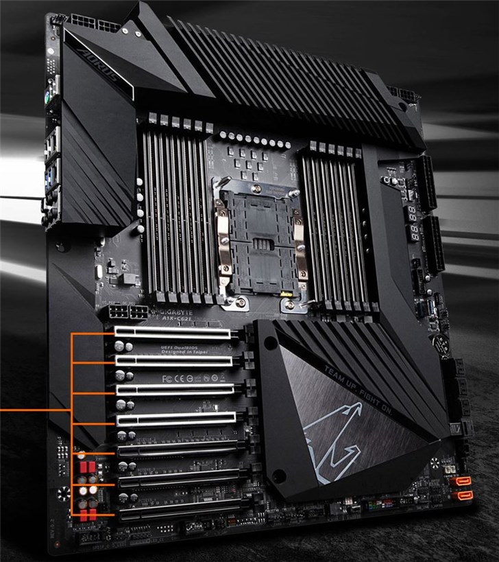 技嘉C621 Aorus Xtreme主板介绍