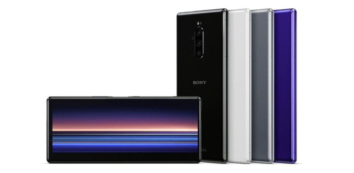 索尼新机Xperia 4介绍