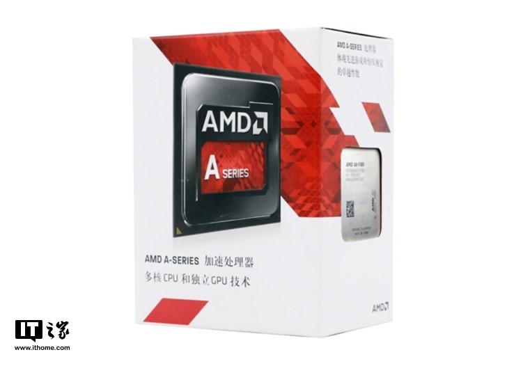 AMD上架“推土机” A6-7480