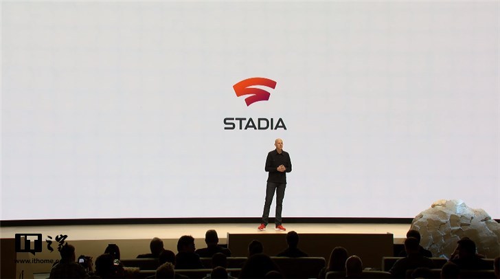 谷歌云游戏平台Stadia发布