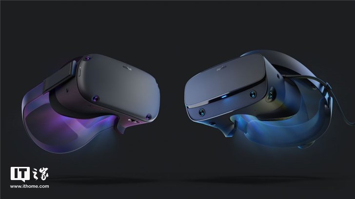 Oculus Rift S VR头显宣布
