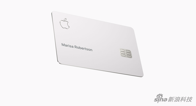 Apple Card有什么优点