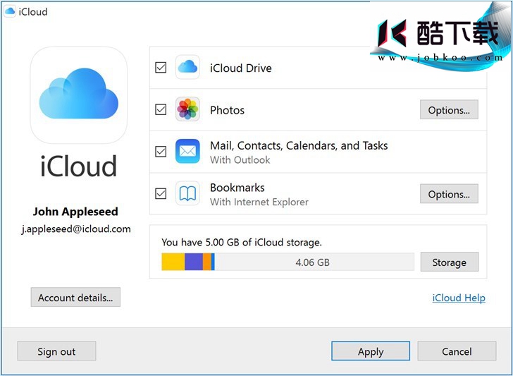 苹果iCloud App将登陆微软Windows 10商店