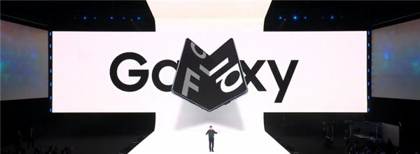 三星Galaxy Fold多少钱