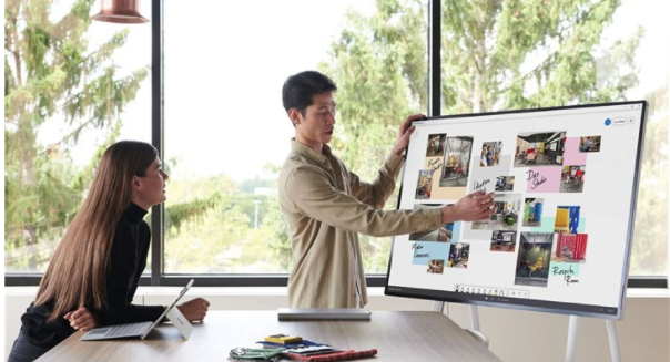 微软Surface Hub 2S怎么样