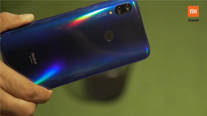 红米Redmi Y3配置介绍