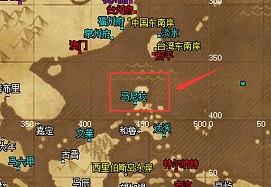 航海日记马尼拉位置