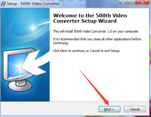 500th Video Converter v1.4