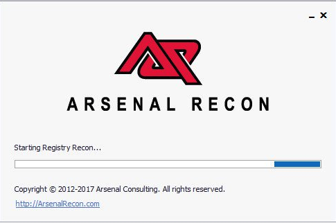 Registry Recon(注册表分析工具) v2.2.2
