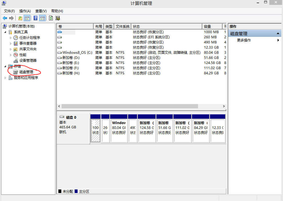 win8系统安装win7详细教程