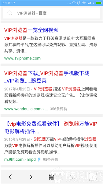 VIP浏览器