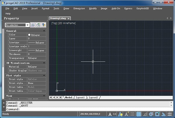 ProgeCAD 2019 v1.0.3.5.0