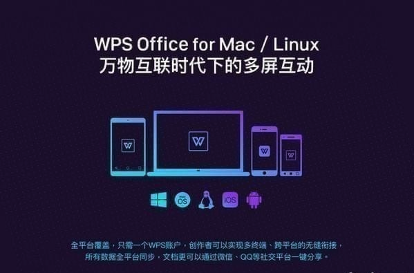 WPS Office v11.1.0.7932免费版