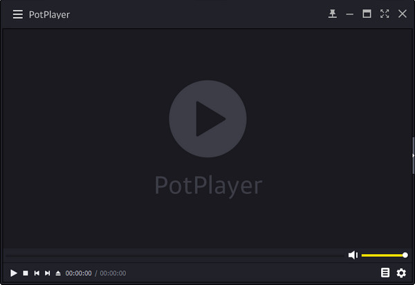 PotPlayer播放器 v1.7.15234绿色中文版