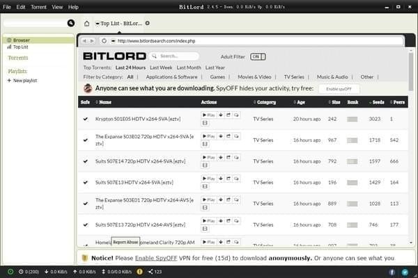 bitlord(bt下载工具) v4.8