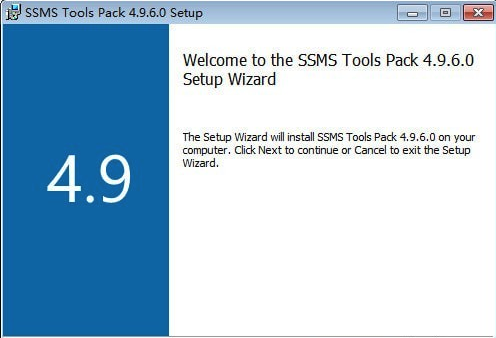 SSMSToolsPack v4.9.6.0