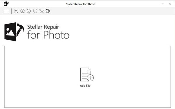 Jpeg图片修复软件(Stellar Repair for Photo) v6.0