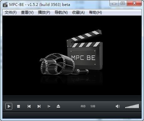 MPC播放器(MPC-BE) v1.5.3.4145中文版