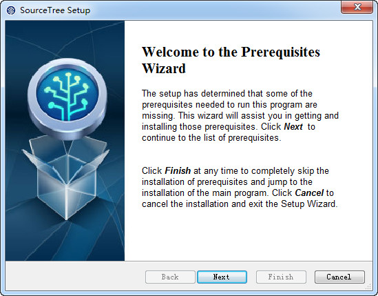 SourceTree Windows版 v3.0.8