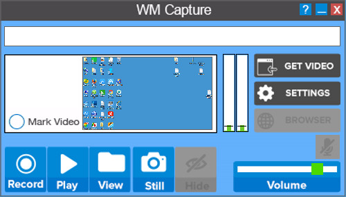 WM Capture(屏幕录制软件) v9.2.1