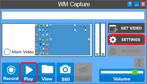 WM Capture(屏幕录制软件) v9.2.1