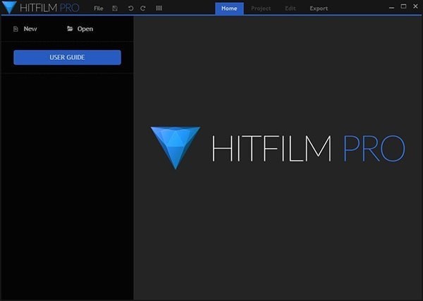 HitFilm Pro(电影编辑软件) v9.1.8023免费版
