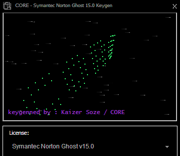 norton ghost v15.0