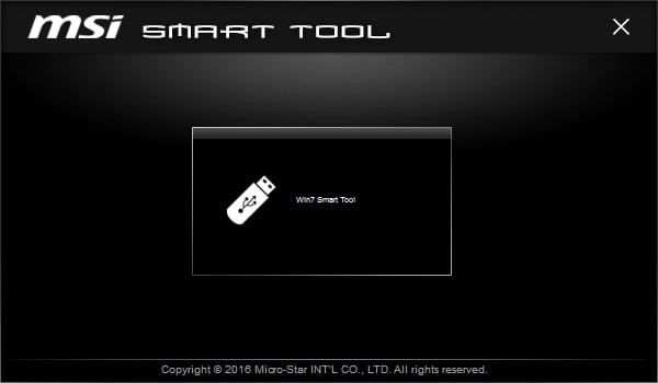 MSI Smart Tool(usb3.0注入工具) v1.0.0.25