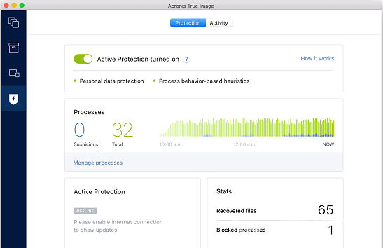 Acronis True Image2019 v23.4.1.14610