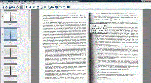 专业扫描软件(ORPALIS PaperScan) v3.0.75