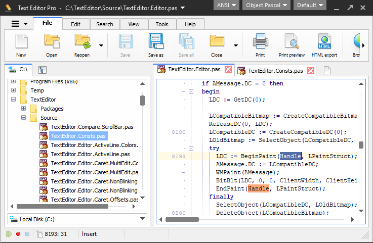 强大文本编辑器(Text Editor Pro) v5.3.1