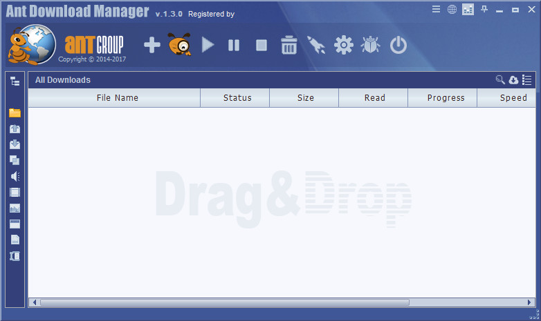 Ant Download Manager Pro(蚂蚁下载管家) v1.11.0