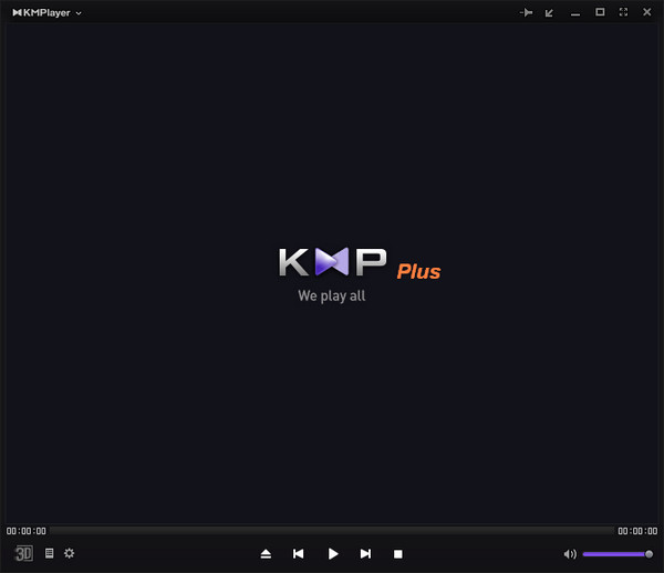 Kmplayer Plus v3.9.1.135