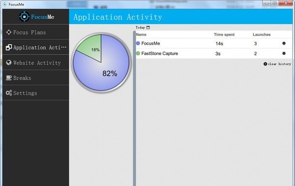 FocusMe(网站拦截器) v6.3.0.2