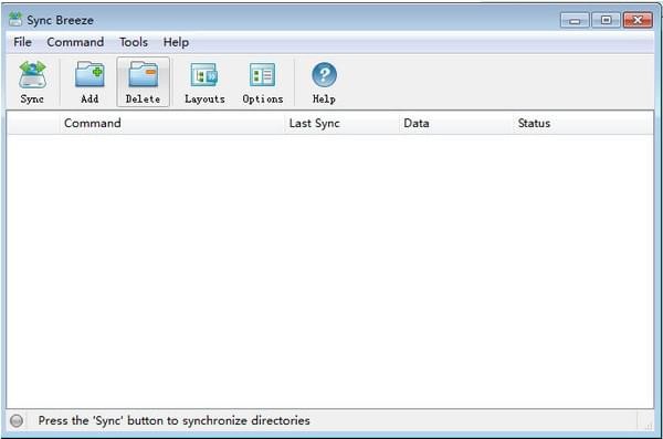 SyncBreeze(文件管理同步) v11.3.18