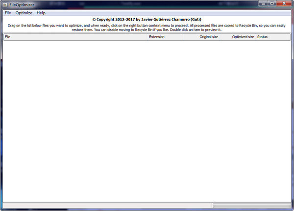 文件批量压缩工具(File Optimizer) v13.40.2412
